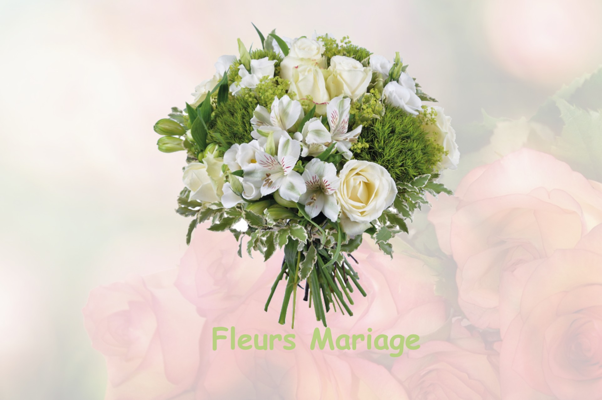 fleurs mariage SAINT-POTAN